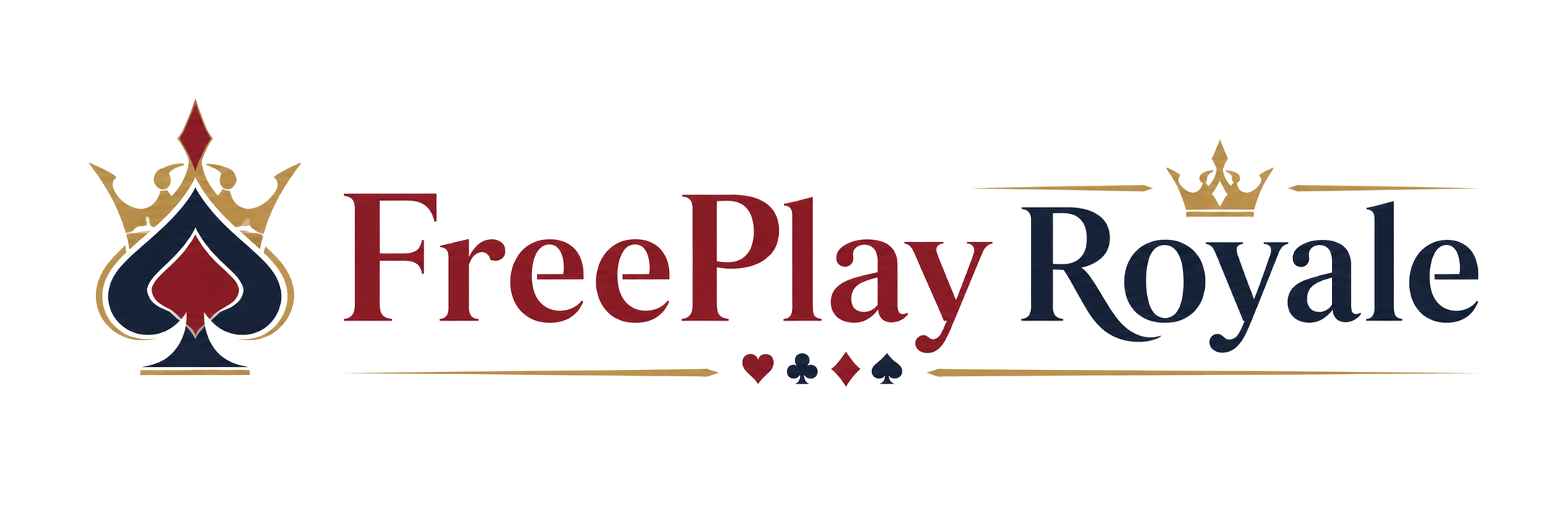 FreePlay Royale logotyp